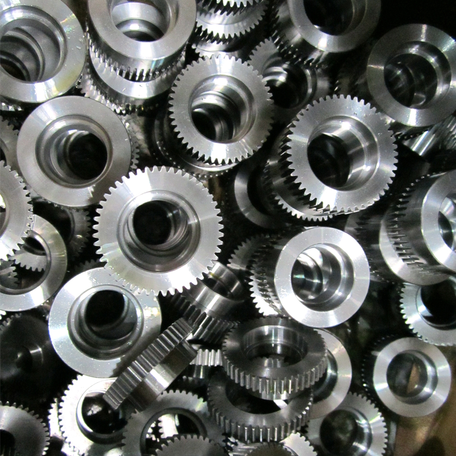 Best Mechanical Gears Professional Manufacturer • DAXIN METAL