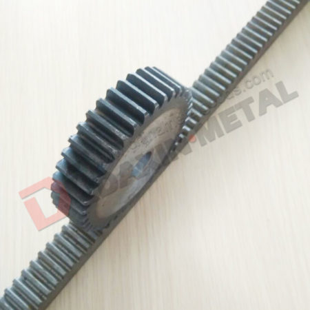 china stock bore spur gears