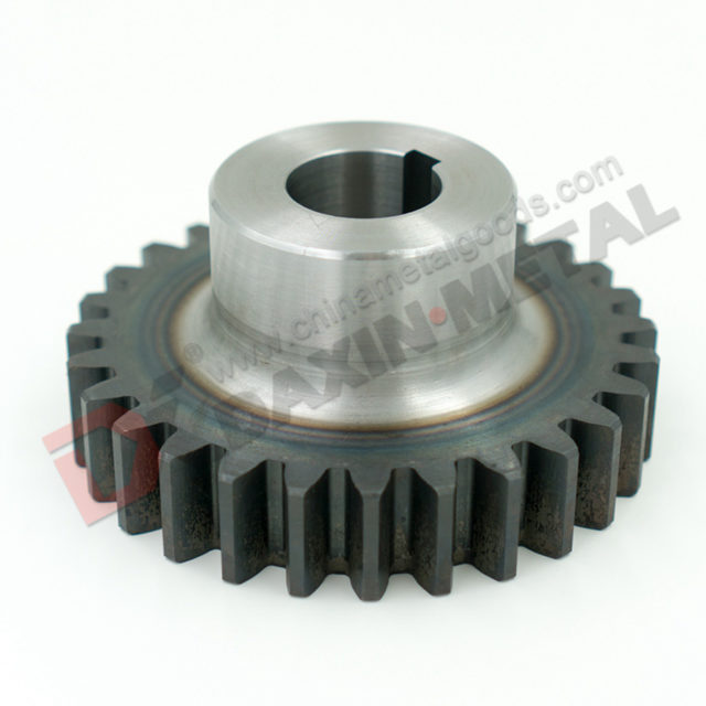 ground spur gears