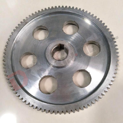 industrial equipment spur gear-1