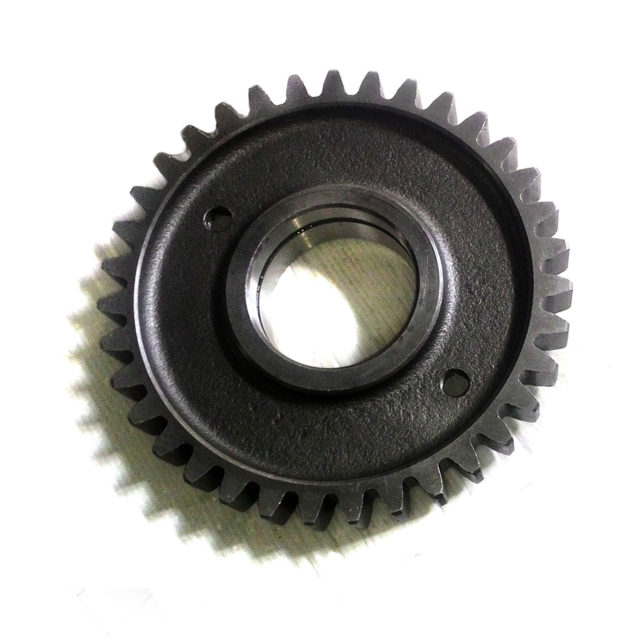 rotavator spur gears