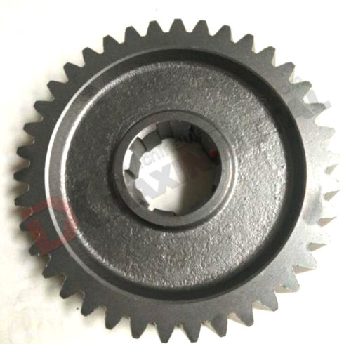 sintered metal spur gears