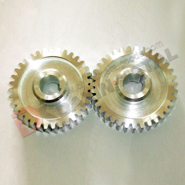 spur gears for electric gate opener-1