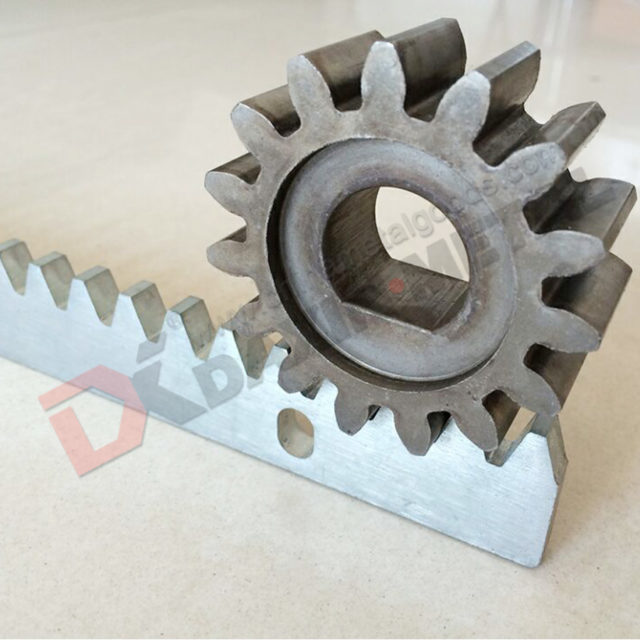 spur gears for sliding door opener-1