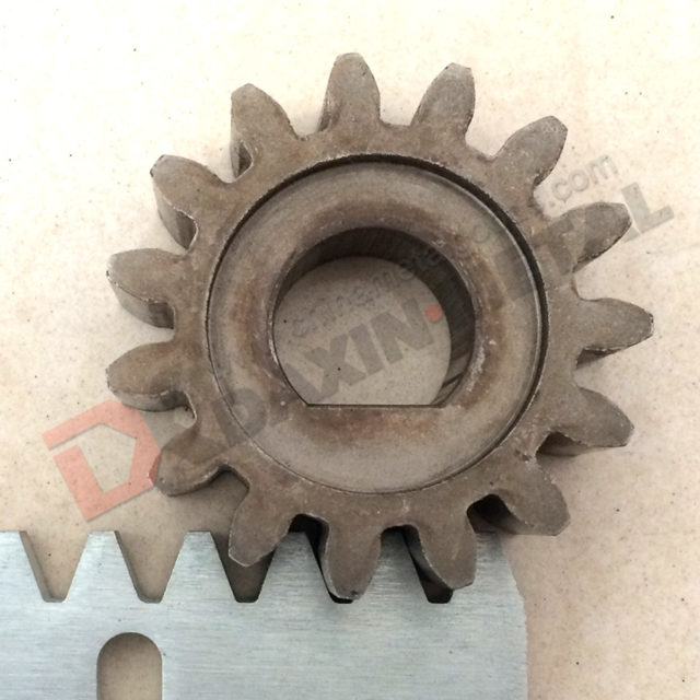 spur gears for sliding door opener-2
