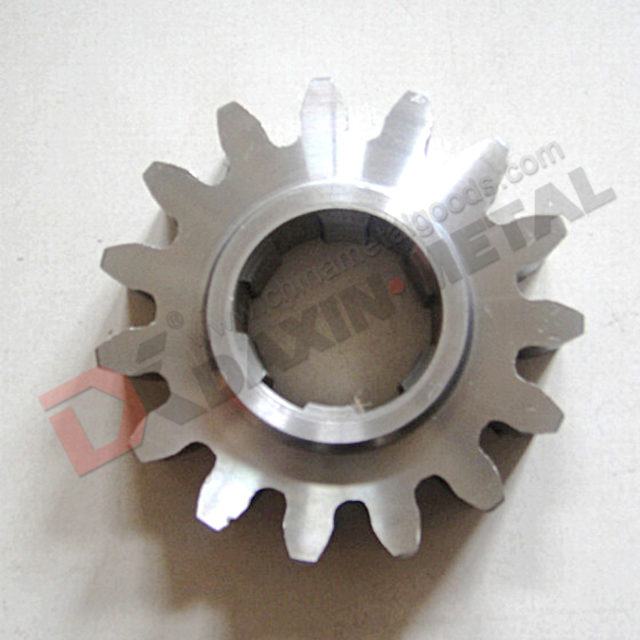 stainless steel spur gears