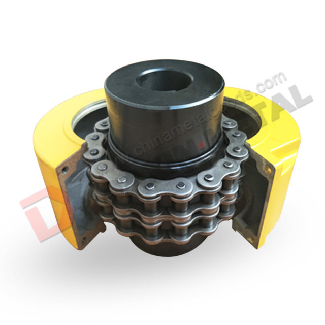 double roller chain coupler-2