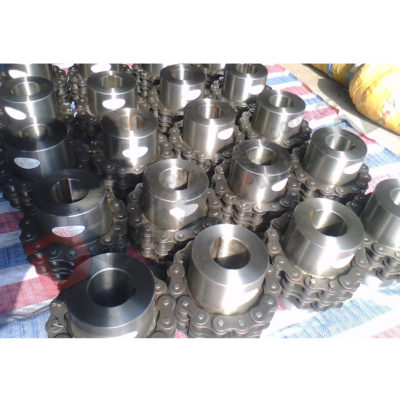 finished hole roller chain couplings-1
