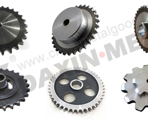 Sprockets for lantern gear